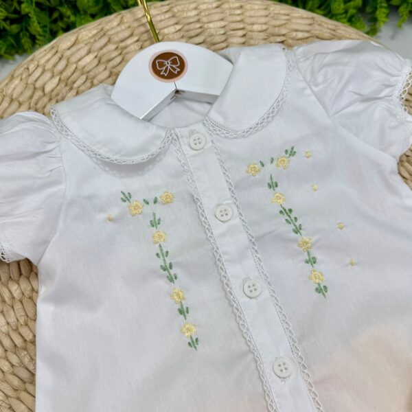 Conjunto Lívia Amarelo - Imagem 2