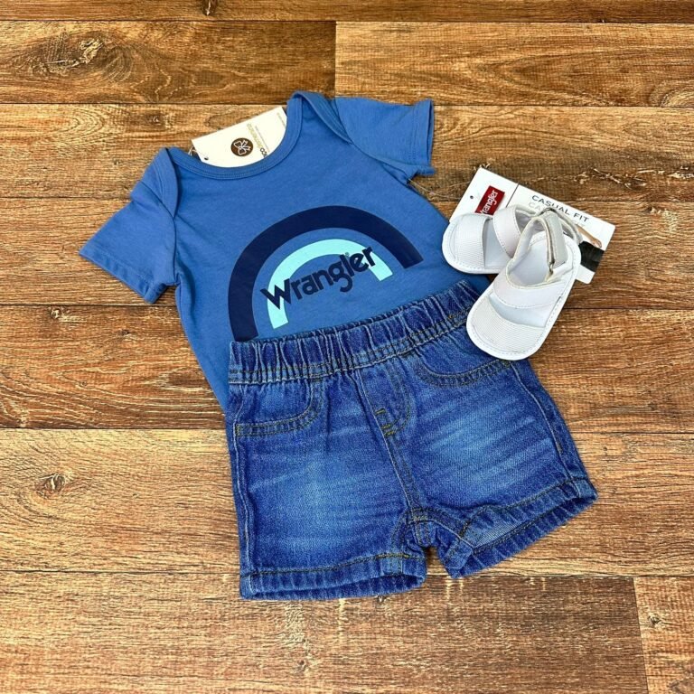 Conjunto Masc. Jay