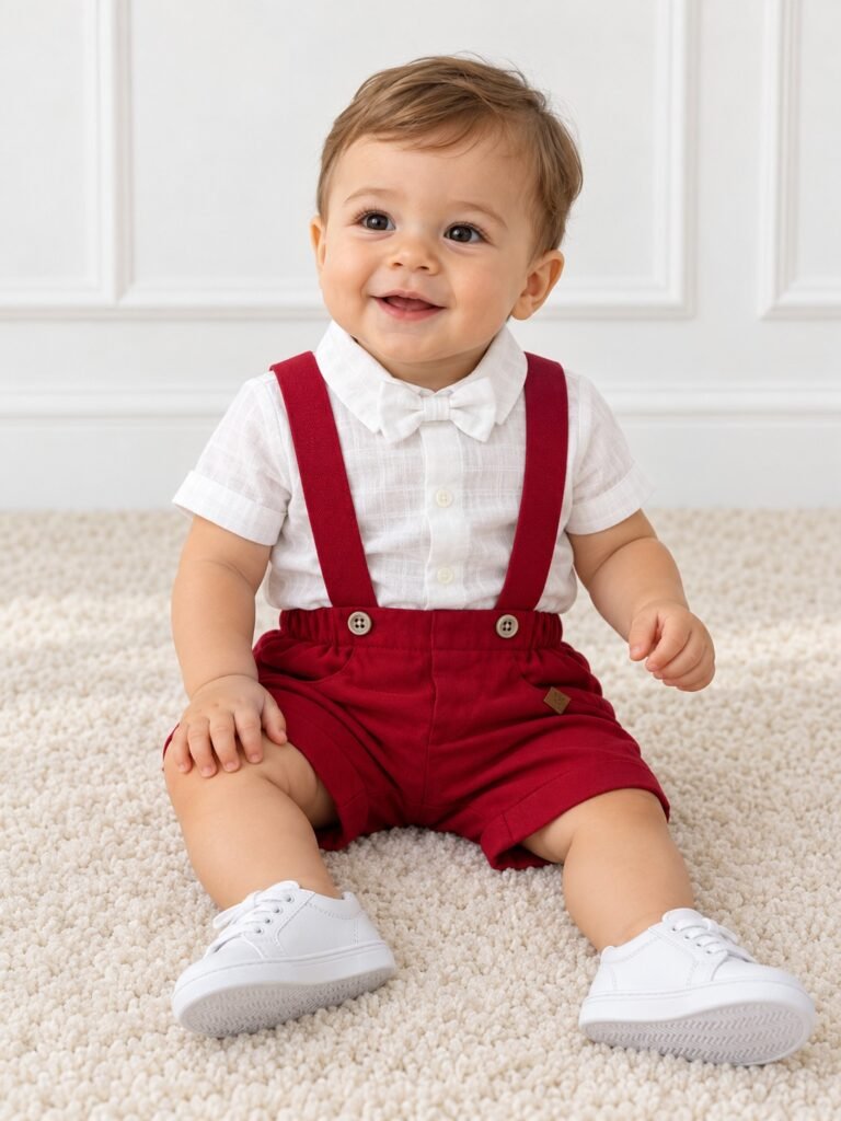 Conjunto Masc. Leonardo