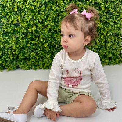 Conjunto Louise