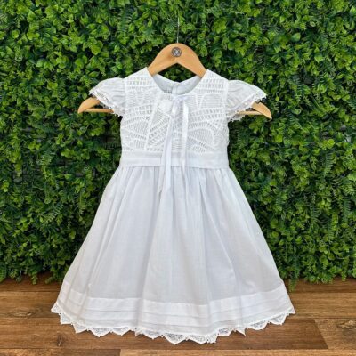 Vestido de Batizado Barrinha