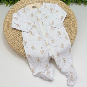 Macacão Pijama Ovelhinhas