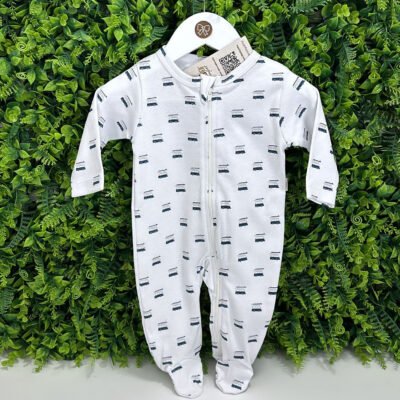 Pijama Total Confort Anjos Baby Estampa Carros