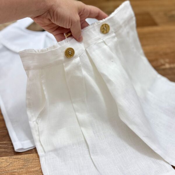Conjunto Batizado João - Imagem 4