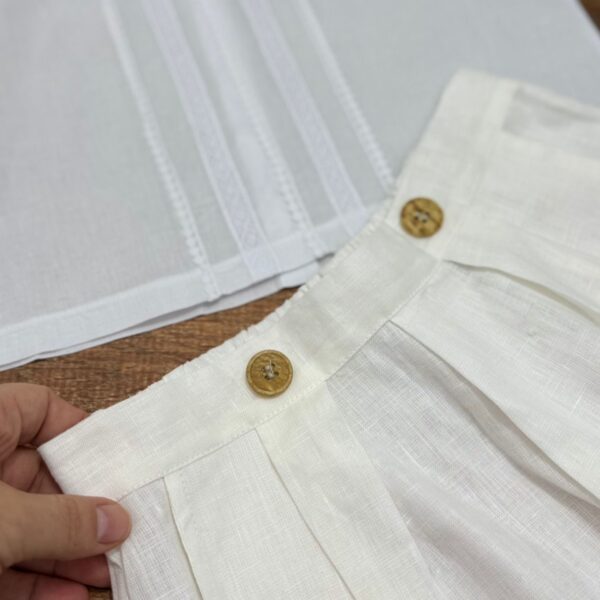 Conjunto Batizado João - Imagem 3
