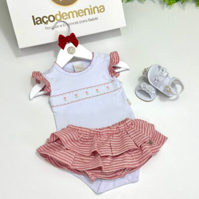 Conjunto Mariana Body com Calcinha