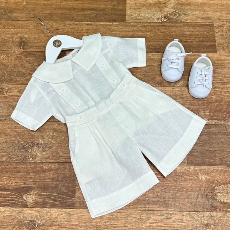 Conjunto Batizado Bernardo