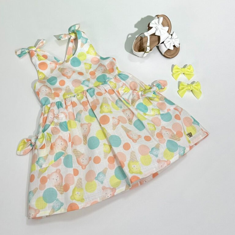 Vestido Alice Estampado