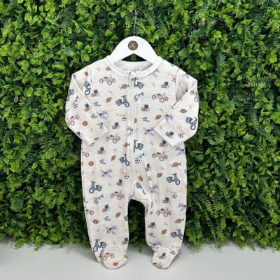 Pijama Total Confort Anjos Baby