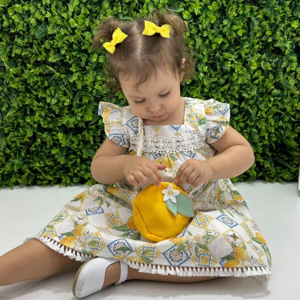 Vestido Limão Siciliano - Imagem 4