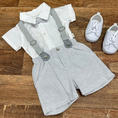 Conjunto Masculino Oliver