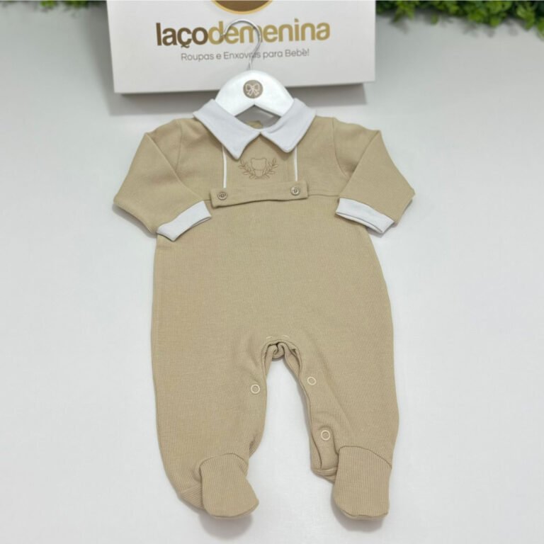 Saída Maternidade Joseph Bege sem Manta