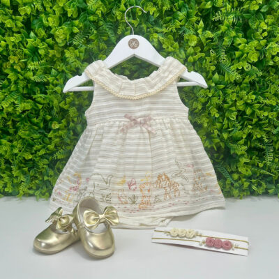 Vestido Body Safari