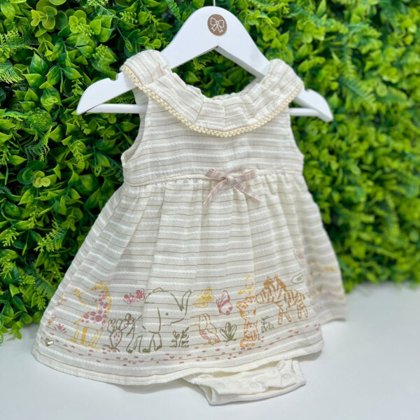 Vestido Body Safari - Imagem 2