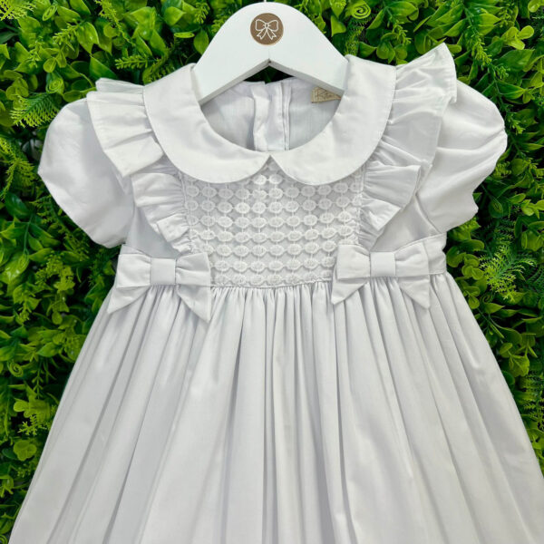 Vestido Camile Branco - Imagem 2