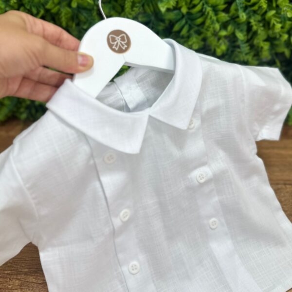 Conjunto Batizado Matheus - Image 3