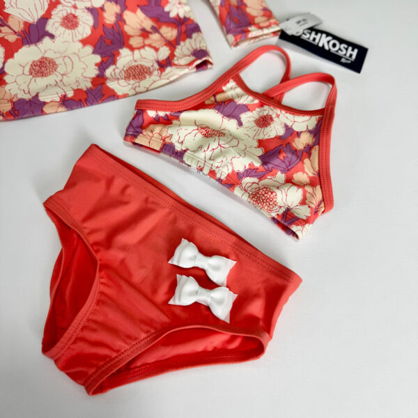 Conjunto Biquíni Brisa Floral - Imagem 2