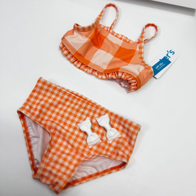 Biquíni Infantil Encanto do Verão