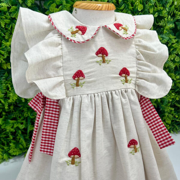 Vestido Maria Júlia - Image 2