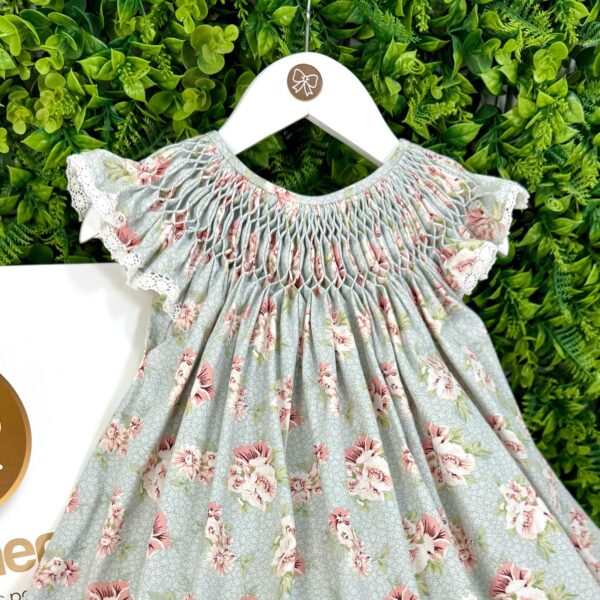 Vestido Casa de Abelha Floral - Imagem 2