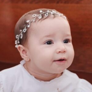 Tiara Aramada Cristais