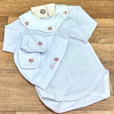 Kit Feminino Personalizado (Encomenda)