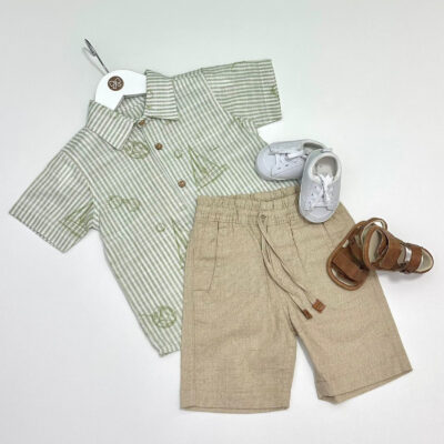 Conjunto Masculino Felipe