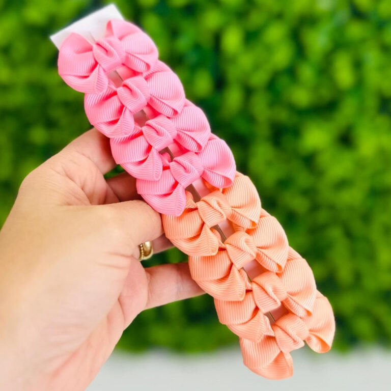 Lacinho Luna Bico de Pato