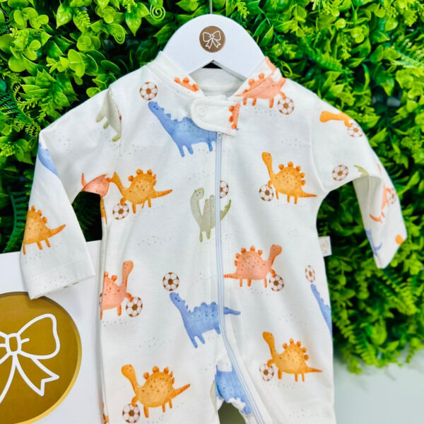 Pijama Estampado Dinossauros - Imagem 2