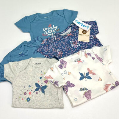 Kit de Body Carter's®