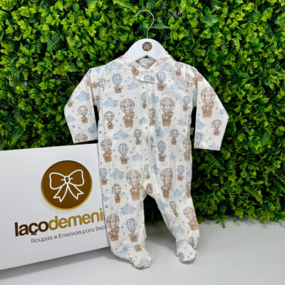 Pijama Estampado