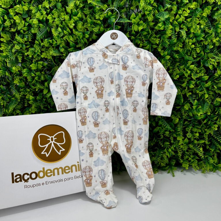 Pijama Estampado