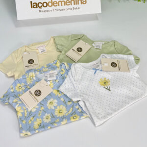 Kit Body Laura Ashley® 4 unidades