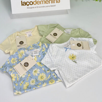 Kit Body Laura Ashley® 4 unidades