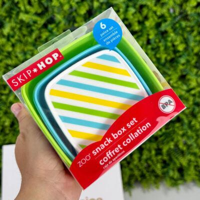 Kit de Potes Skip Hop®