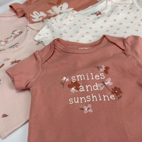Kit Body Feminino Carters® - Imagem 3