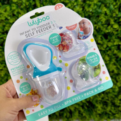 Chupeta Alimentar Lulyboo®