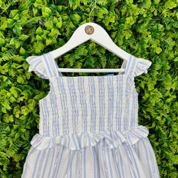 Vestido Maria Alice Listrado - Imagem 3