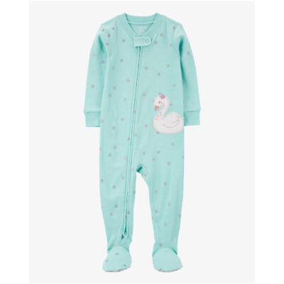 Pijama Carters® Cisne Branco
