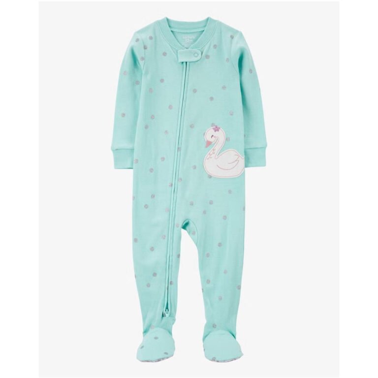 Pijama Carters® Cisne Branco