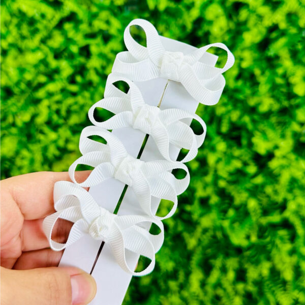 Lacinho Boutique Bico de Pato Branco