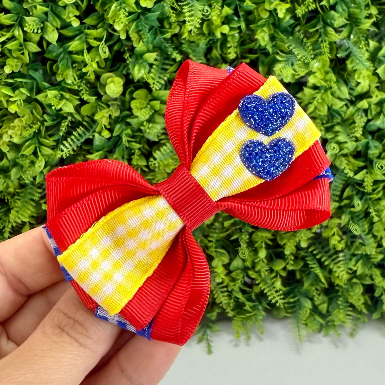 Laço Junino Bico de Pato Xodó Nordestino