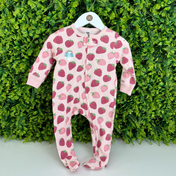 Pijama Moranguinhos