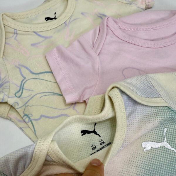 Kit Body Feminino Puma® Três unidades - Imagem 2