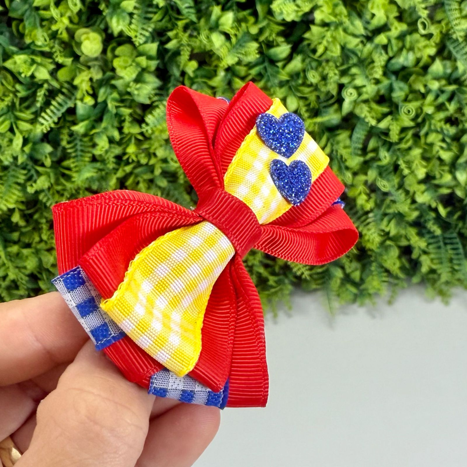 Laço Junino Bico de Pato Xodó Nordestino - Imagem 2