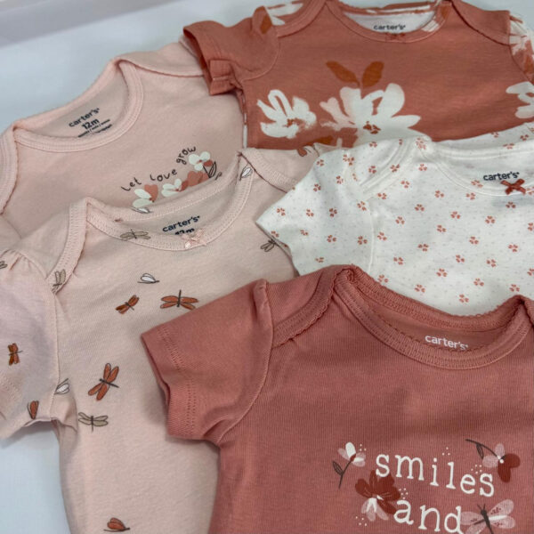 Kit Body Feminino Carters® - Imagem 2