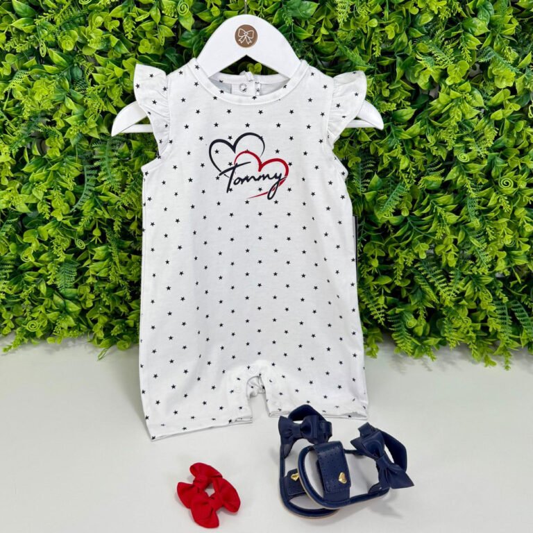 Romper Tommy Hilfiger®