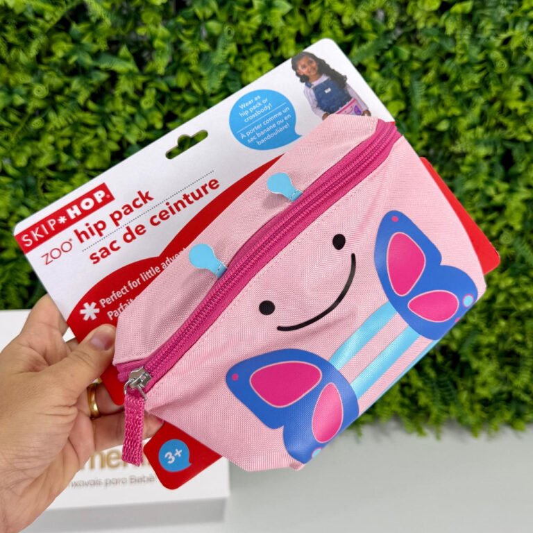 Pochete Infantil Borboleta Skip Hop®