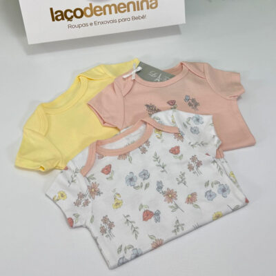 Kit Body Fofura Feminina