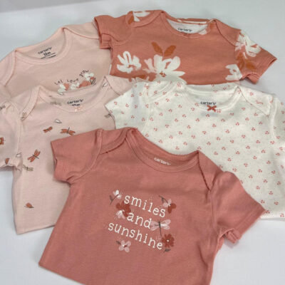 Kit Body Feminino Carters®